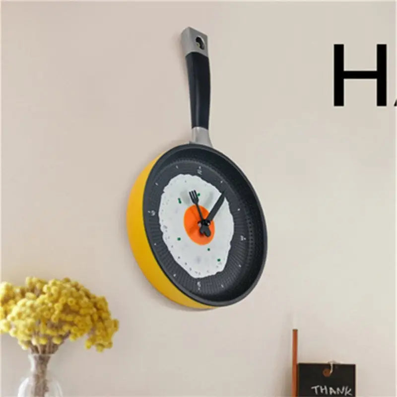 horloge murale poêle - horloge-industrielle