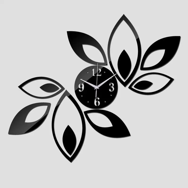 Horloge Murale Quartz - horloge-industrielle