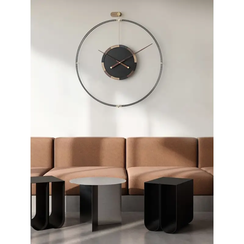 Horloge Murale Sans Cadre - horloge-industrielle