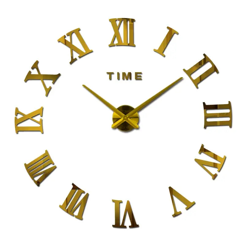 horloge murale scandinave - horloge-industrielle