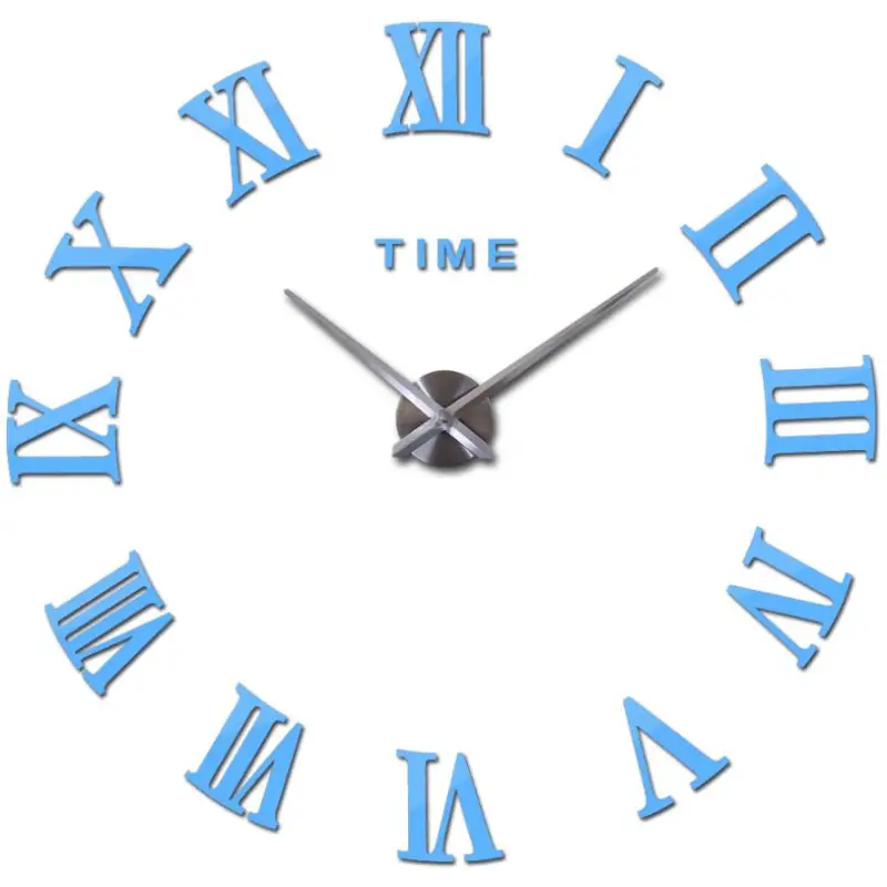 horloge murale scandinave - horloge-industrielle