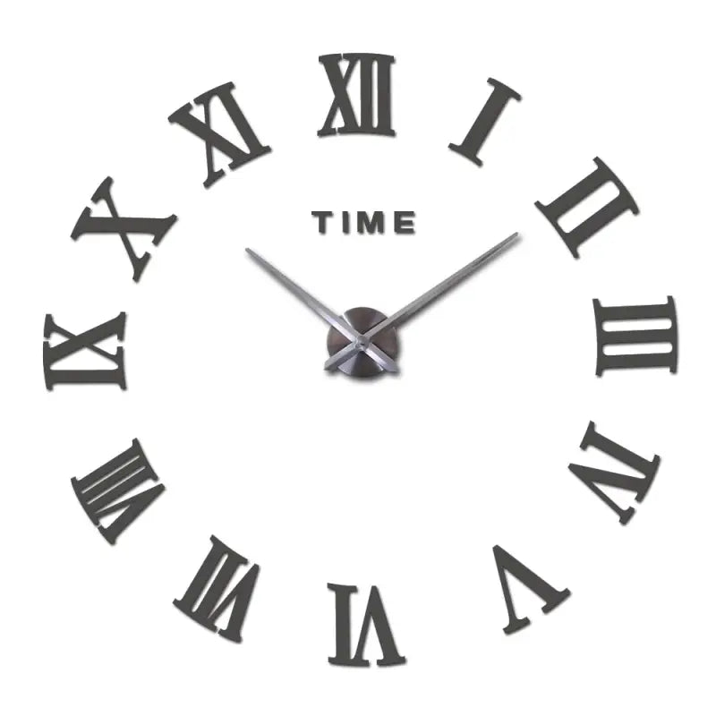 horloge murale scandinave - horloge-industrielle