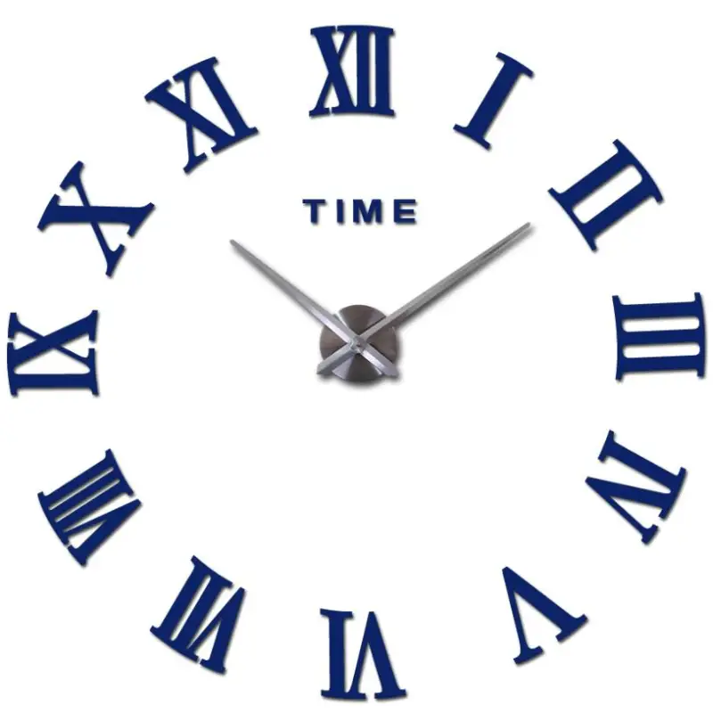 horloge murale scandinave - horloge-industrielle