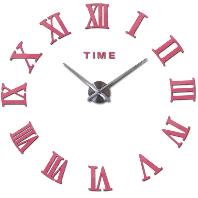 horloge murale scandinave - horloge-industrielle