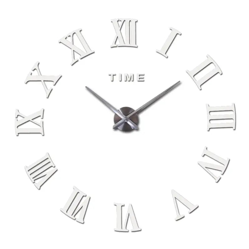 horloge murale scandinave - horloge-industrielle