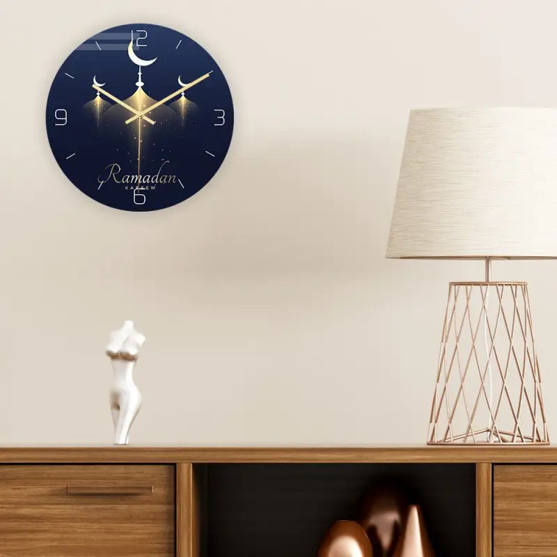 horloge musulmane ramadan - horloge-industrielle