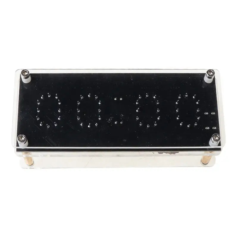 horloge nixie LED - horloge-industrielle