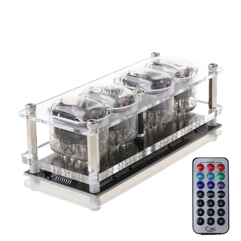 horloge nixie LED - horloge-industrielle