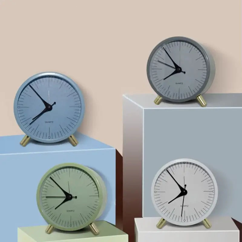 horloge nordique alarme - horloge-industrielle