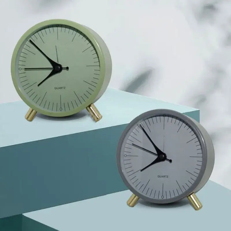 horloge nordique alarme - horloge-industrielle