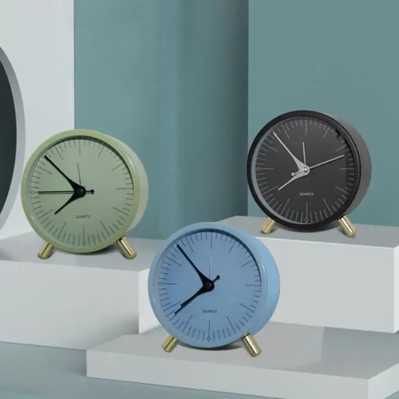 horloge nordique alarme - horloge-industrielle