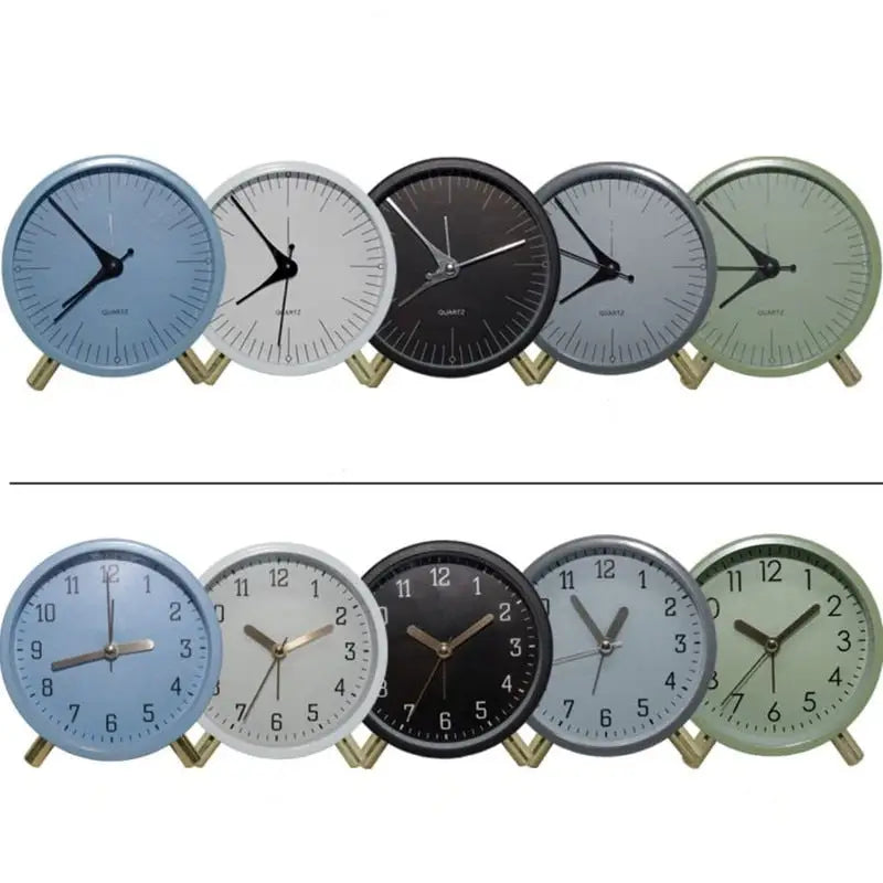 horloge nordique alarme - horloge-industrielle