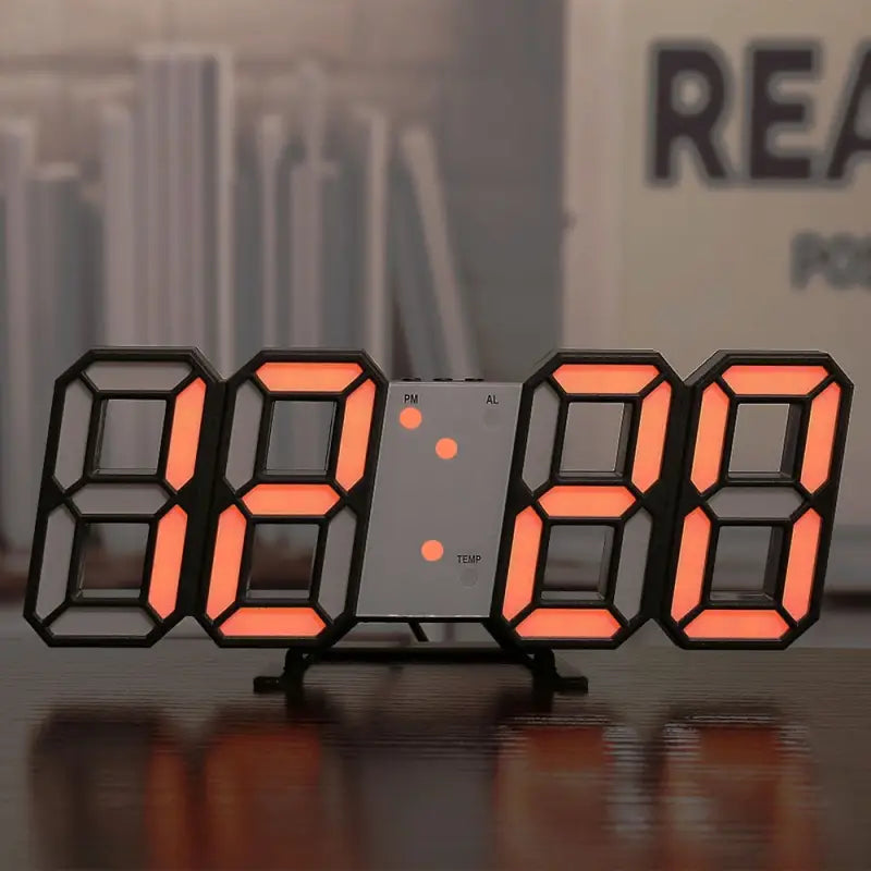 Horloge Numérique à Poser - horloge-industrielle