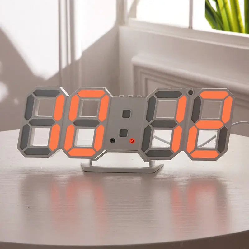 Horloge Led - horloge-industrielle