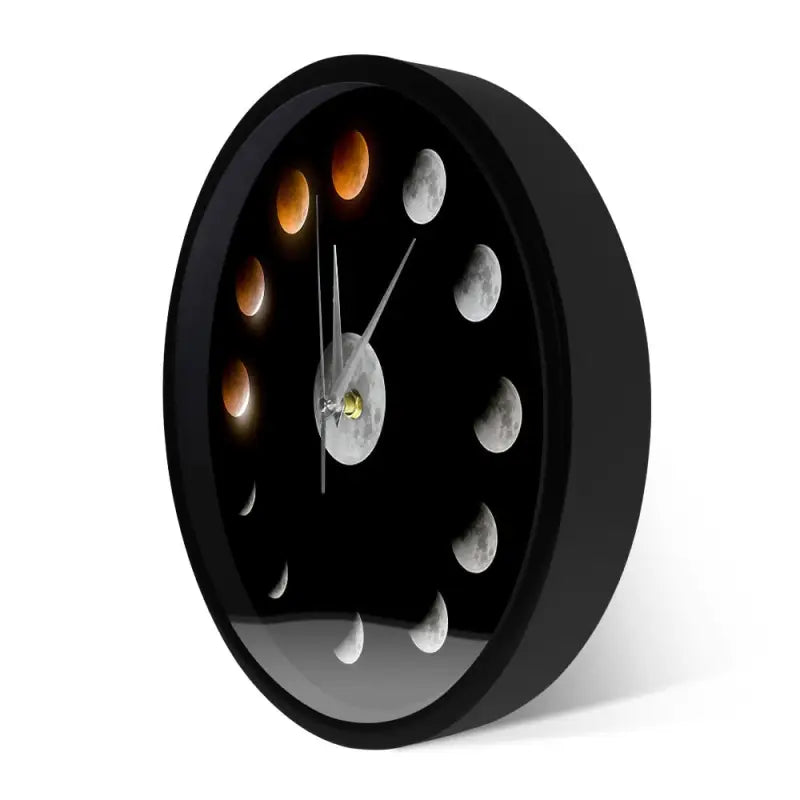 Horloge Phase Lunaire - horloge-industrielle