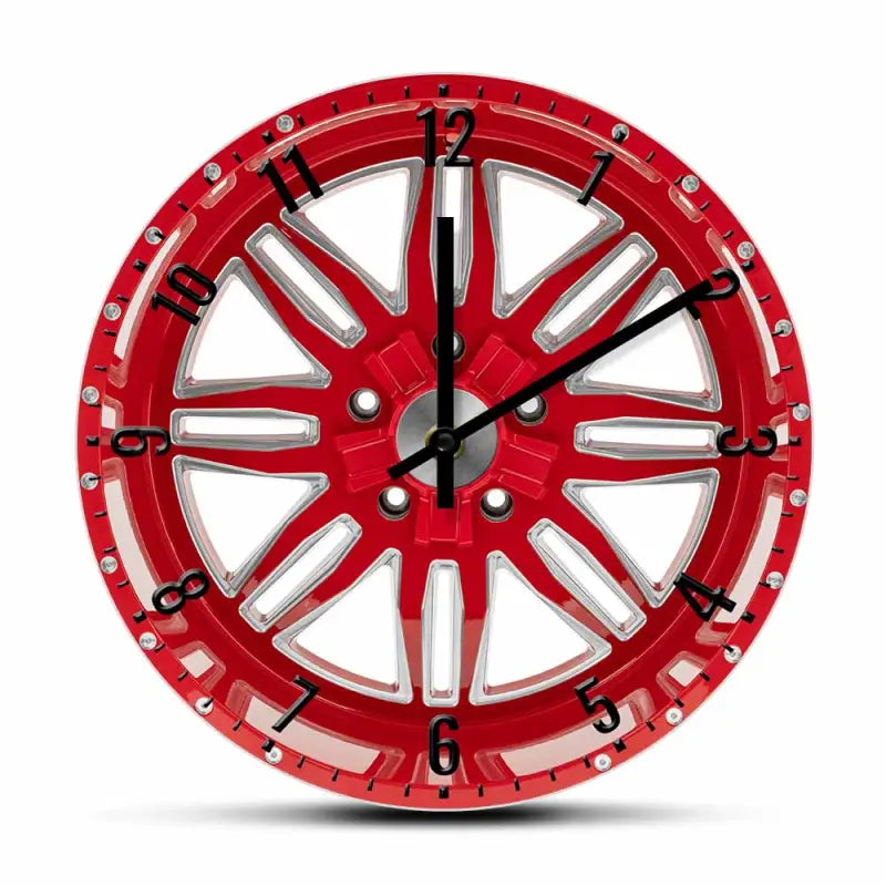 |14:29#Frameless Wall Clock