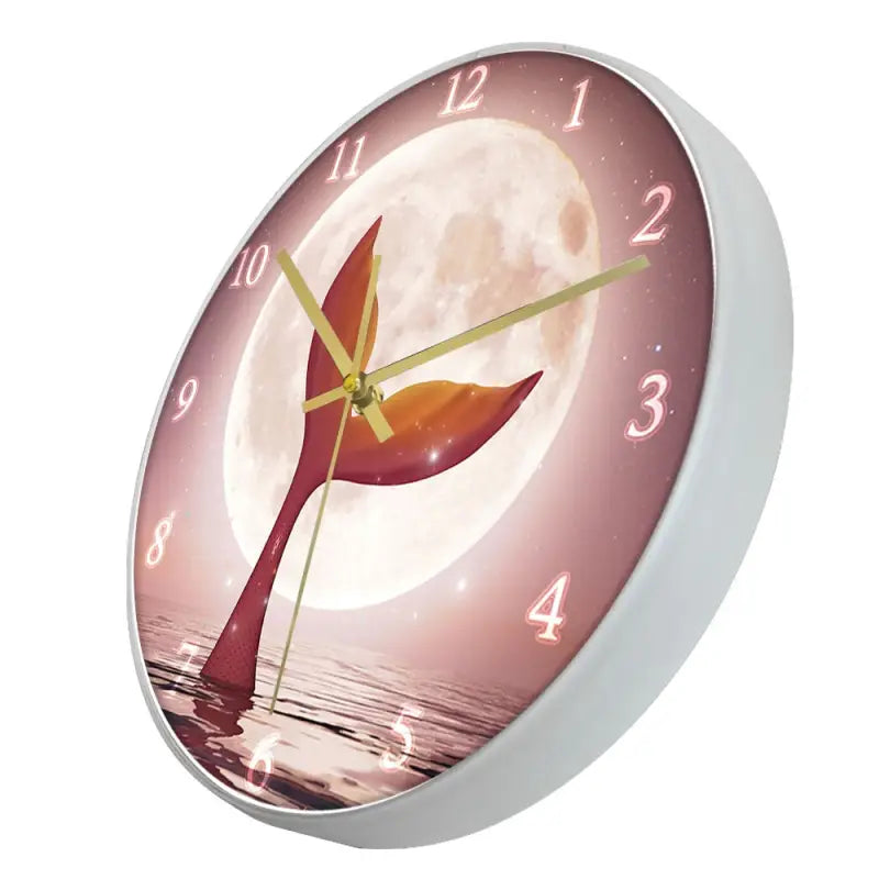 Horloge Poisson - horloge-industrielle