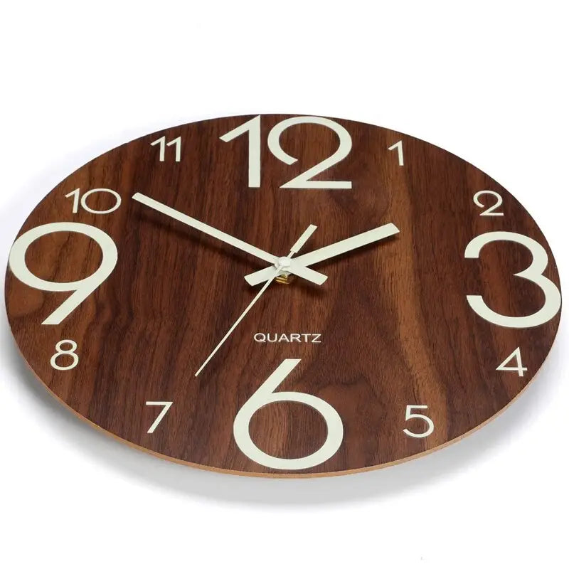 horloge pour malvoyant gros chiffre - horloge-industrielle