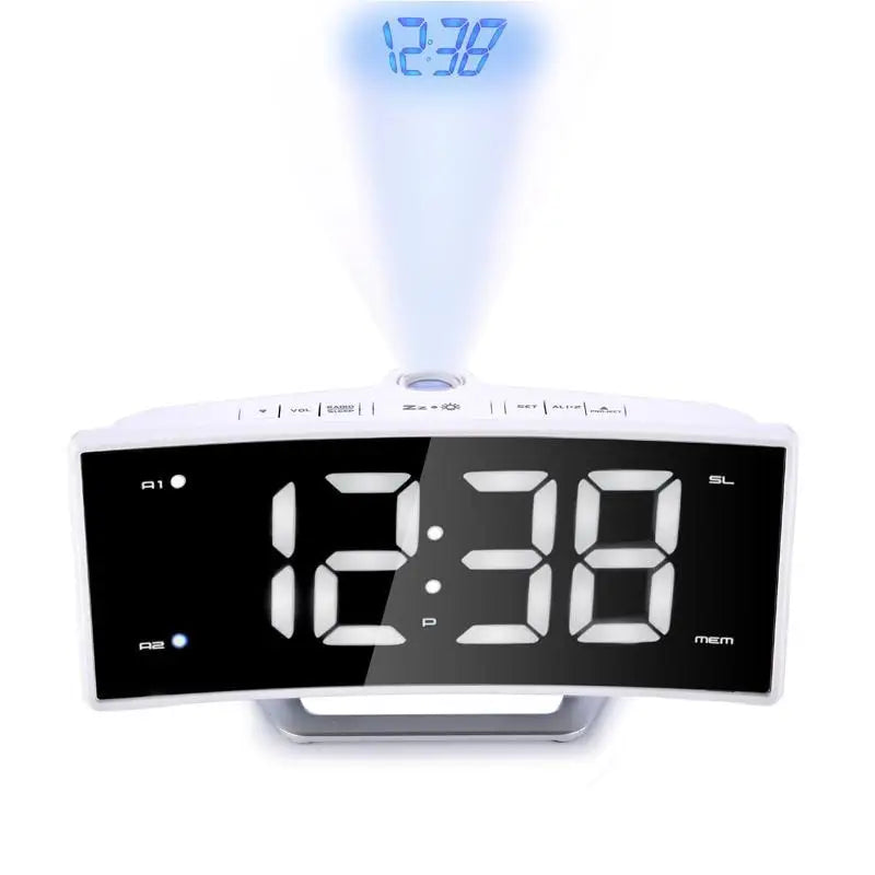 Horloge à Projection - horloge-industrielle