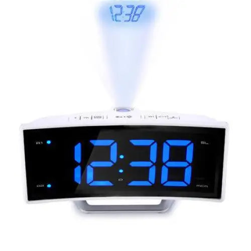 Horloge à Projection - horloge-industrielle