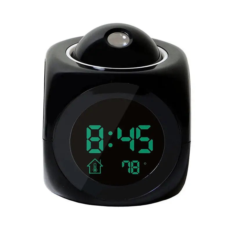 Horloge à Projection Plafond - horloge-industrielle