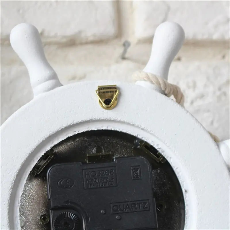 horloge retro bateau - horloge-industrielle