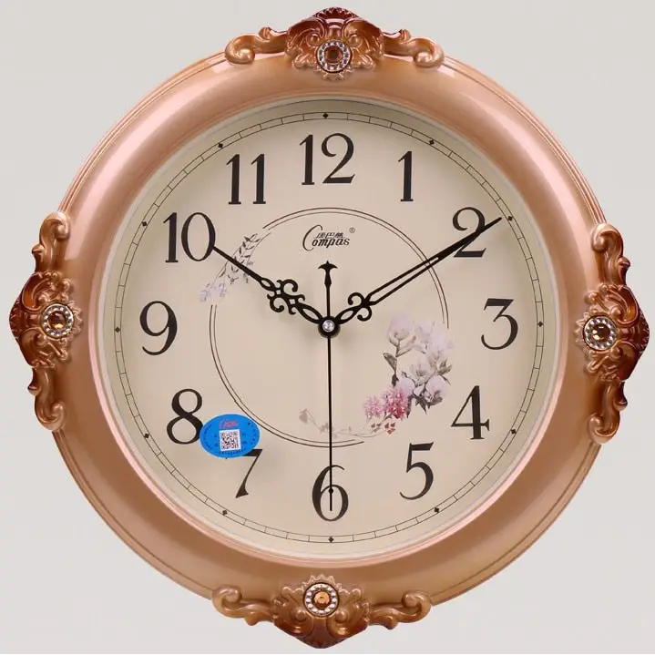 horloge retro - horloge-industrielle