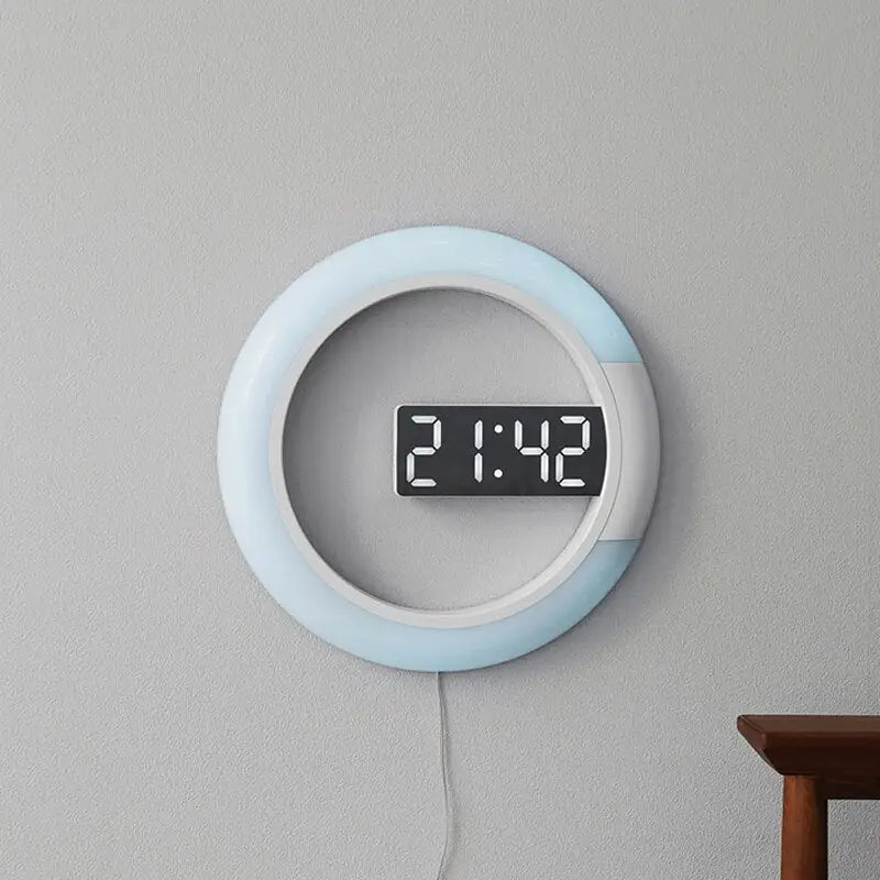horloge reveil design - horloge-industrielle