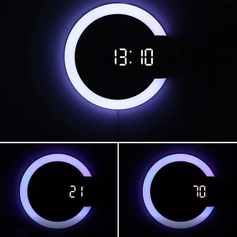 horloge reveil design - horloge-industrielle