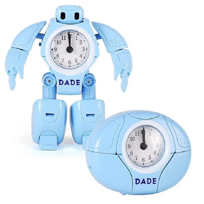 Horloge Robot - horloge-industrielle