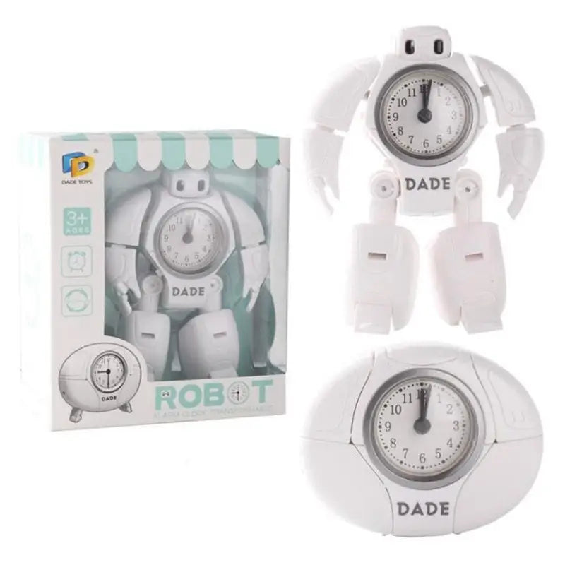 Horloge Robot - horloge-industrielle