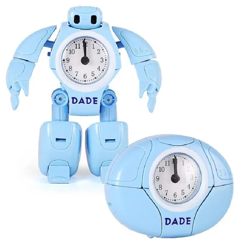 Horloge Robot - horloge-industrielle