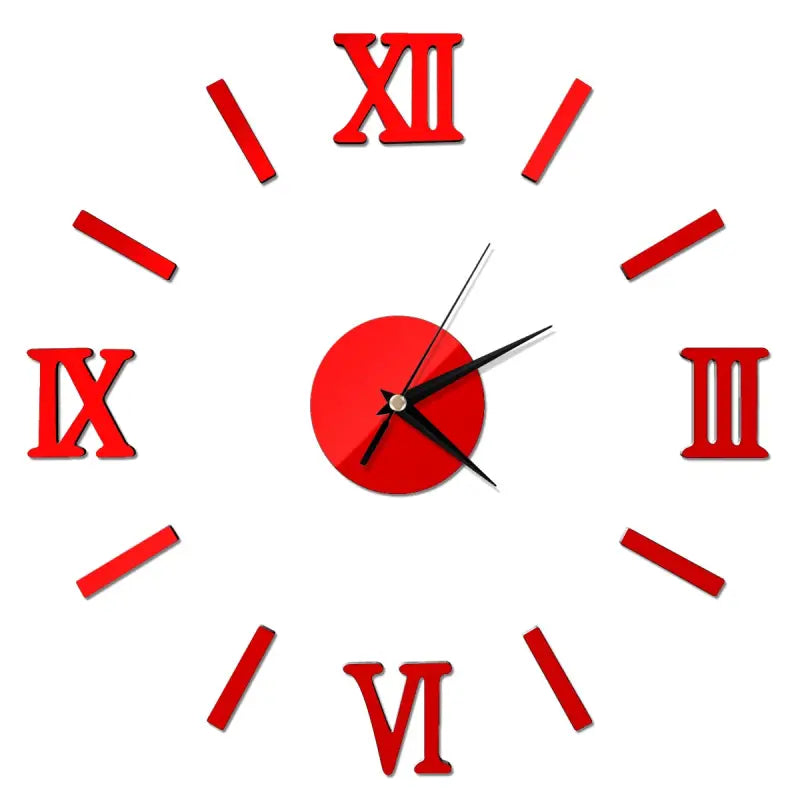 horloge romaine - horloge-industrielle