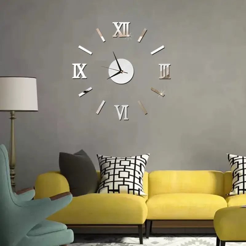horloge romaine - horloge-industrielle