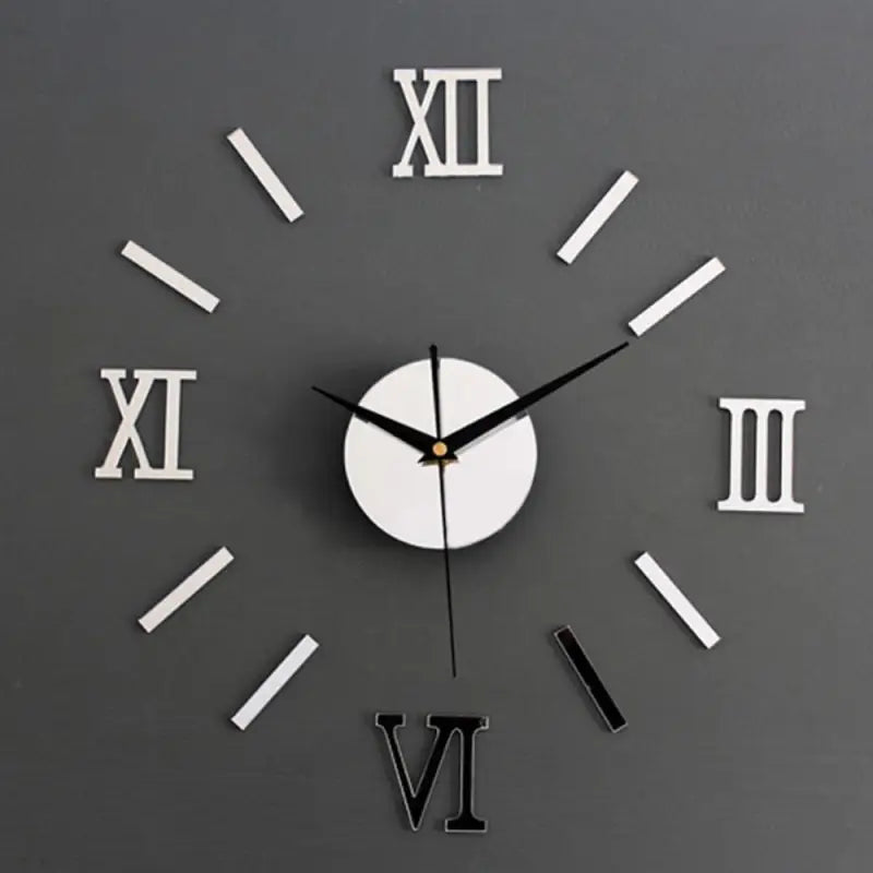 horloge romaine - horloge-industrielle