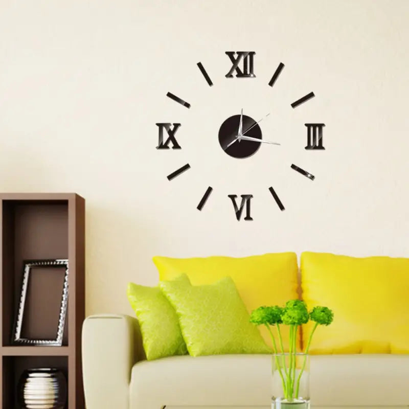 horloge romaine - horloge-industrielle