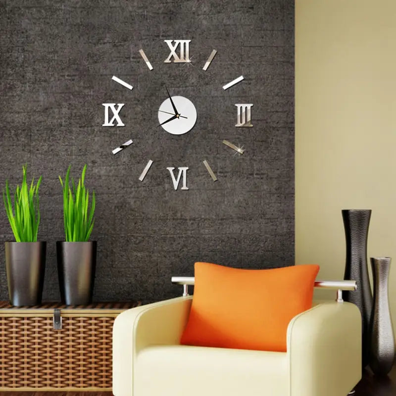 horloge romaine - horloge-industrielle