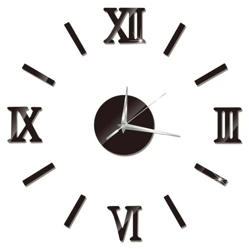 horloge romaine - horloge-industrielle