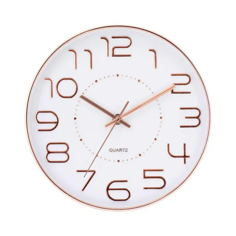 horloge rose gold - horloge-industrielle
