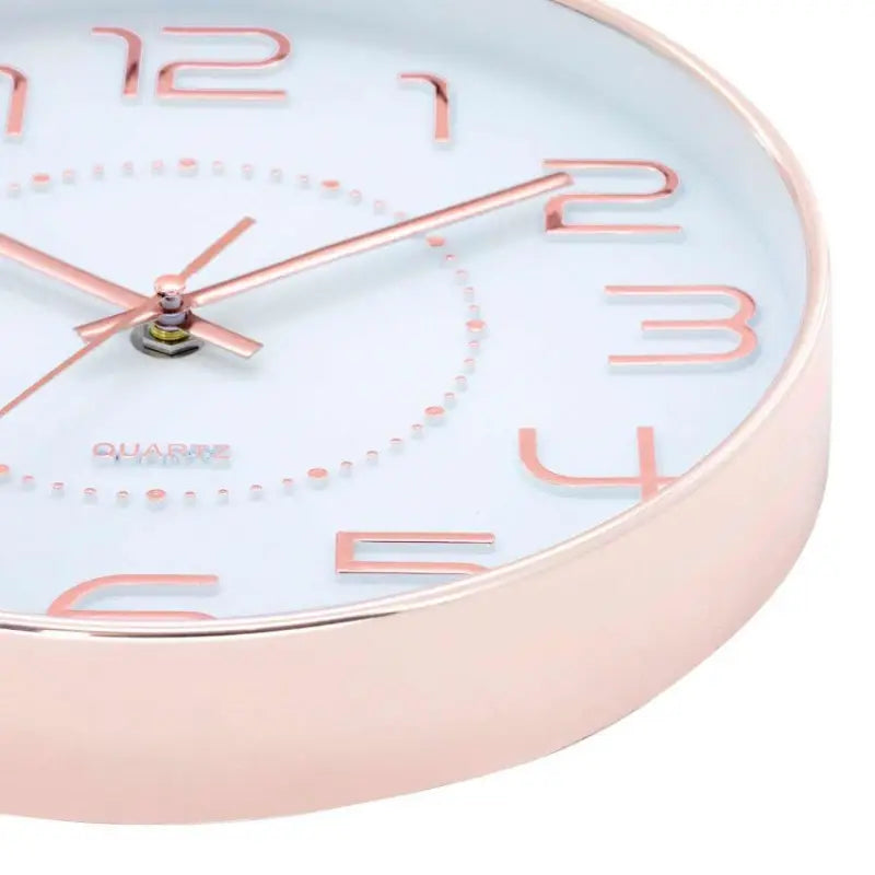 horloge rose gold - horloge-industrielle