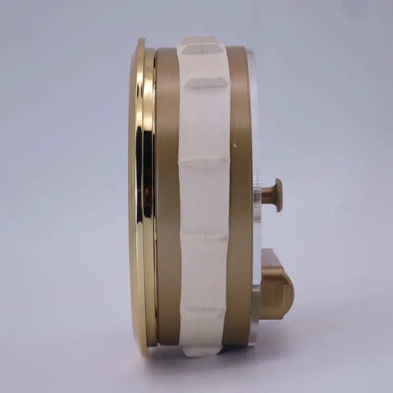Horloge 3d Rétro en Métal - horloge-industrielle