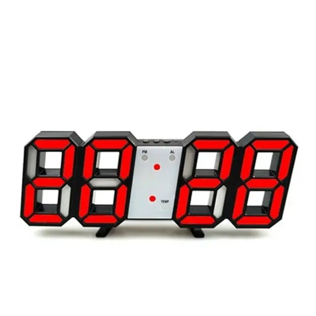 Horloge Sans Aiguilles - horloge-industrielle