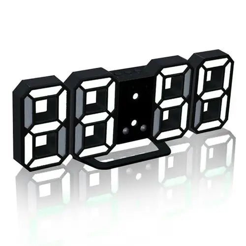 Horloge Sans Aiguilles - horloge-industrielle