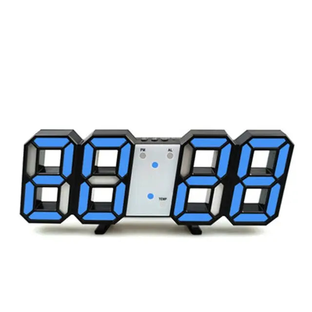 Horloge Sans Aiguilles - horloge-industrielle