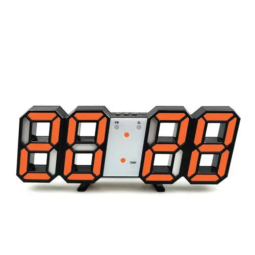 Horloge Sans Aiguilles - horloge-industrielle
