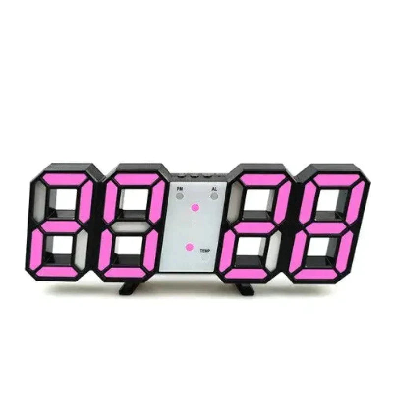Horloge Sans Aiguilles - horloge-industrielle