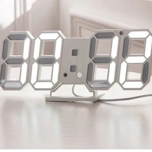 Horloge Sans Aiguilles - horloge-industrielle