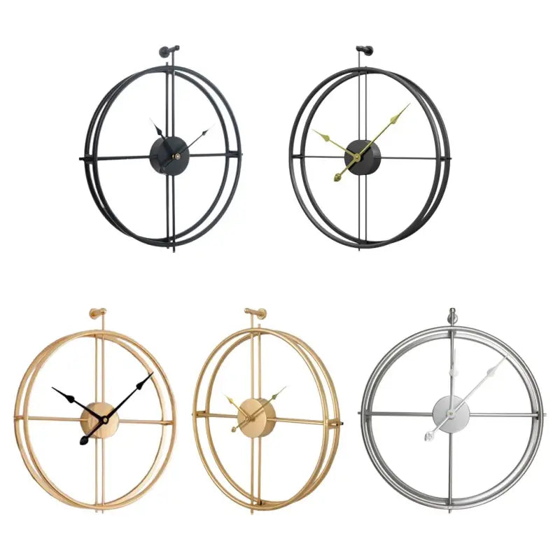 Horloge Sans Cadran - horloge-industrielle