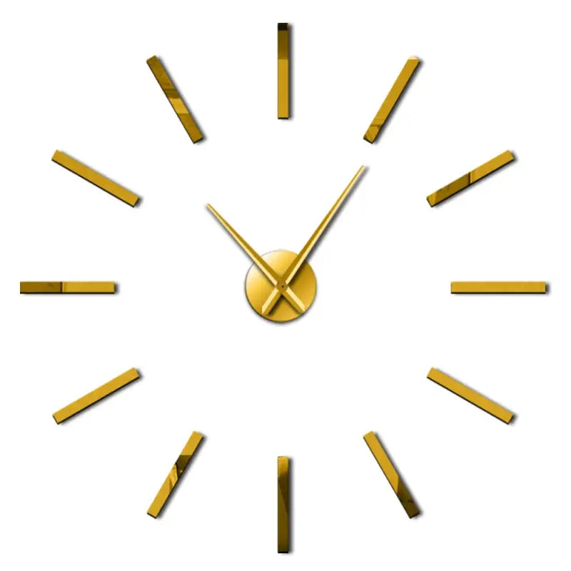 Horloge Sans Chiffres - horloge-industrielle
