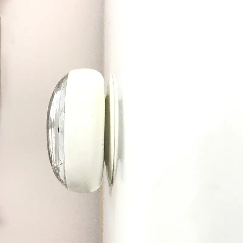 horloge en silicone à ventouse - horloge-industrielle